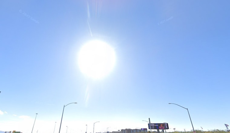 Sin City Sizzles As Triple-Digit Heat Grips The Valley