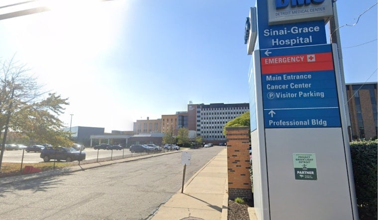 Sinai-Grace Showdown: Detroit Nurses Blast ‘Dangerous’ Conditions