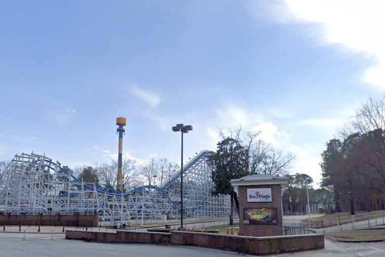 Six Flags Over Georgia Stuns Fans, Benches Georgia Gold Rusher Until 2027