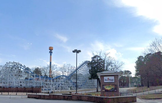 Six Flags Over Georgia Stuns Fans, Benches Georgia Gold Rusher Until 2027