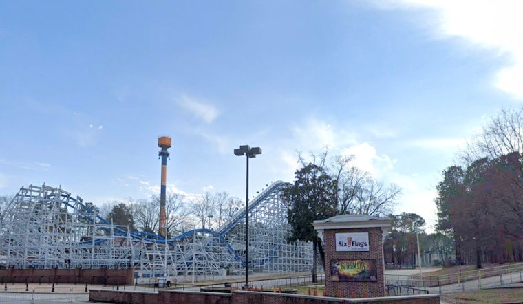 Six Flags Over Georgia Stuns Fans, Benches Georgia Gold Rusher Until 2027