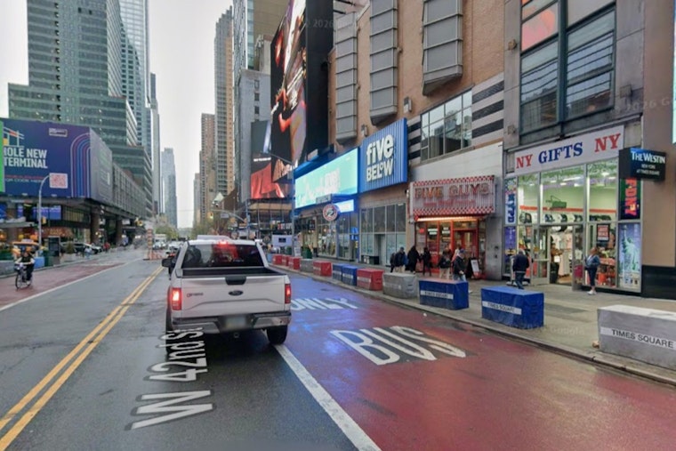 Six Indicted in Midtown Retaliation Attacks After Five Guys Beatdown and Times Square Chaos
