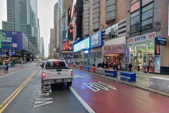 Six Indicted in Midtown Retaliation Attacks After Five Guys Beatdown and Times Square Chaos