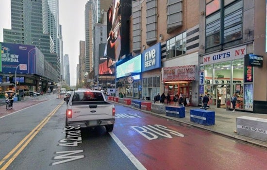 Six Indicted in Midtown Retaliation Attacks After Five Guys Beatdown and Times Square Chaos