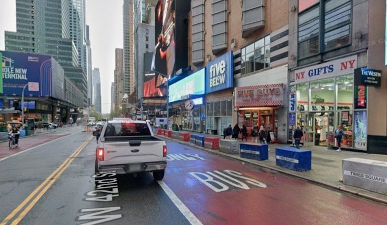Six Indicted in Midtown Retaliation Attacks After Five Guys Beatdown and Times Square Chaos