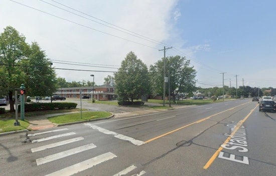Six-Story Apartment Complex Muscles In Next To Ann Arbor Trader Joe's