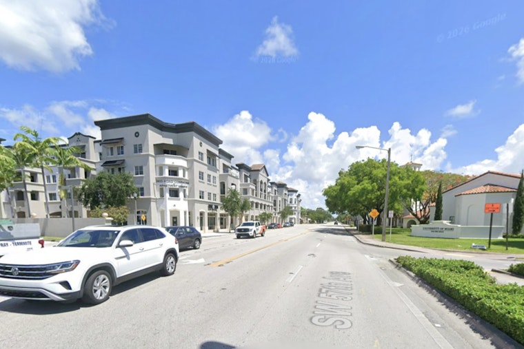 Six-Story Student Dorm Tower Muscles Into UM's Backyard