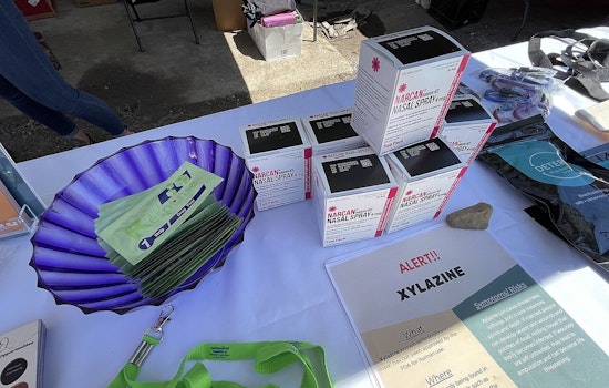 Six Suspected Overdose Deaths In A Day Jolt Nashville Neighborhoods