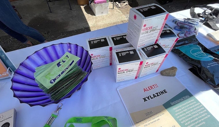 Six Suspected Overdose Deaths In A Day Jolt Nashville Neighborhoods