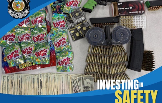 Skinker-DeBaliviere Hit-and-Run Trail Leads Cops to Suspect Car, Stash and Gun