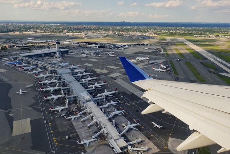 Sky Gridlock: Atlanta Reigns As World Hits Busiest Flight Day Ever