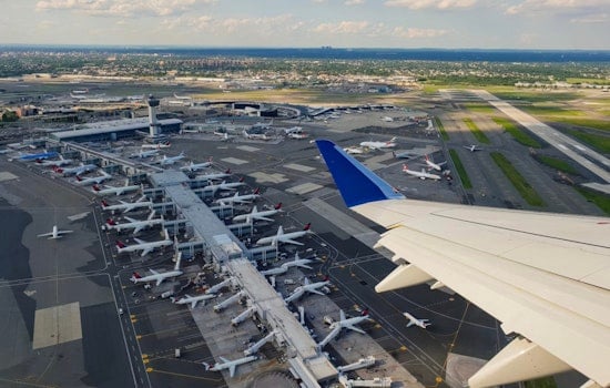 Sky Gridlock: Atlanta Reigns As World Hits Busiest Flight Day Ever
