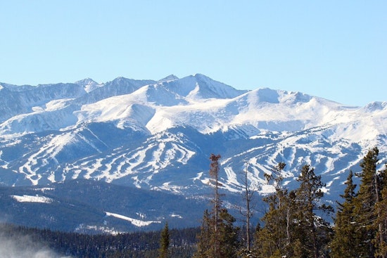 Sky To Slopes Express: $33 Billion Rail Pitch From DIA To Ski Country
