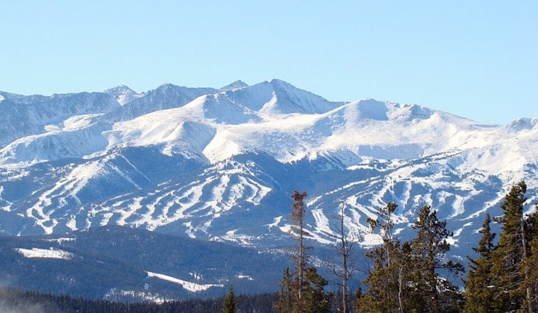 Sky To Slopes Express: $33 Billion Rail Pitch From DIA To Ski Country