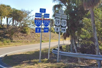 Skyway Horror, North Port Woman Killed in I-275 Rollover Crash