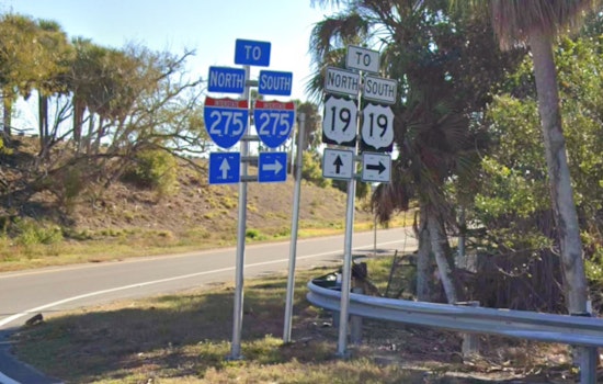 Skyway Horror, North Port Woman Killed in I-275 Rollover Crash