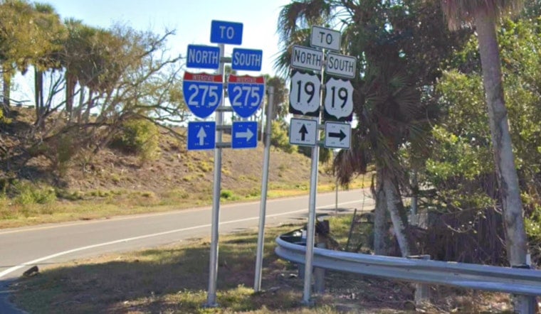 Skyway Horror, North Port Woman Killed in I-275 Rollover Crash