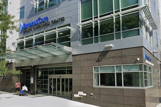 Slashed Man Staggers Into Bronx ER After Daylight Attack Outside Mount Eden Hospital