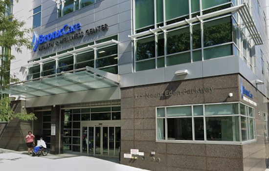Slashed Man Staggers Into Bronx ER After Daylight Attack Outside Mount Eden Hospital