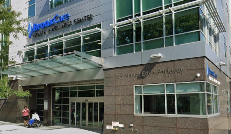 Slashed Man Staggers Into Bronx ER After Daylight Attack Outside Mount Eden Hospital