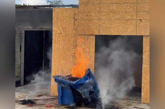Slidell Fire Crews Sound Alarm On July 4 Backyard Blasts
