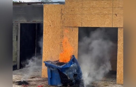 Slidell Fire Crews Sound Alarm On July 4 Backyard Blasts