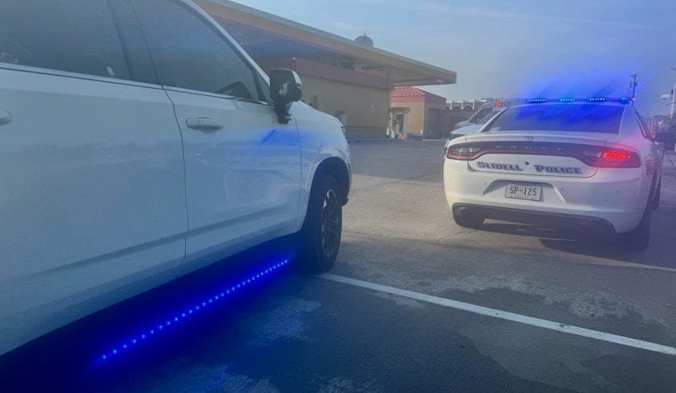 Slidell Police Investigate Firearm Discharge At Pontchartrain Drive Shell