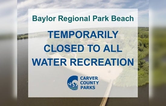 Slimy Lake Scare Shuts Down Baylor Regional Park Beach