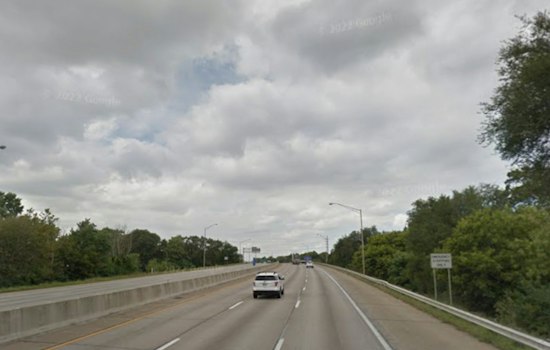 Slow-Motion Storms Threaten To Soak Indy's Saturday Commute