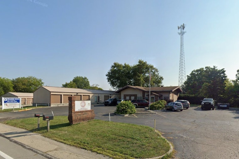 Smash Crew Rams West Jefferson Gun Shop, Gets Stopped Cold By Wall