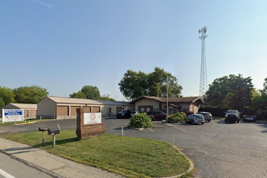 Smash Crew Rams West Jefferson Gun Shop, Gets Stopped Cold By Wall