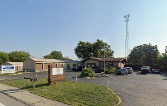 Smash Crew Rams West Jefferson Gun Shop, Gets Stopped Cold By Wall