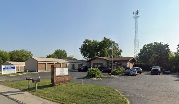 Smash Crew Rams West Jefferson Gun Shop, Gets Stopped Cold By Wall