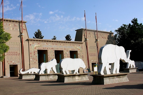 Smith Family Opens Office And Pledges $50M To Memphis Zoo