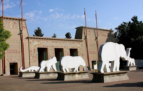 Smith Family Opens Office And Pledges $50M To Memphis Zoo
