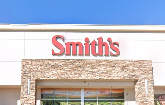 Smith’s Drops $36 Million On North Las Vegas Mega-Market