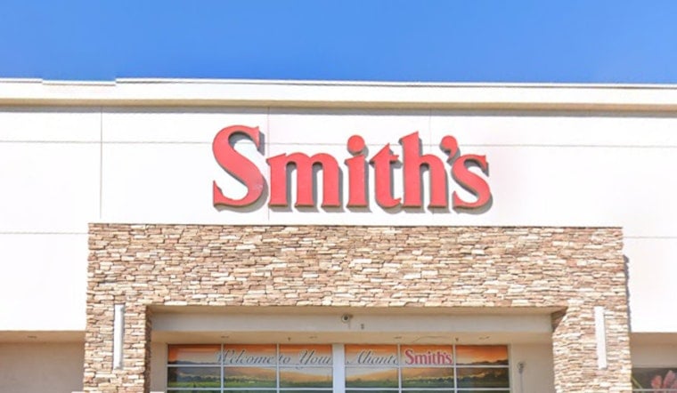 Smith’s Drops $36 Million On North Las Vegas Mega-Market