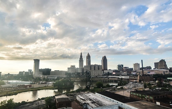 Smoke-Choked Cleveland Braces For Steamy Saturday Storm Threat
