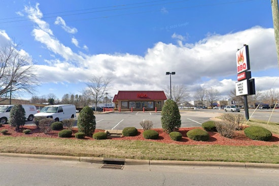 Smoke Clears On Morganton Classic As Daughtry's Bar-B-Que Shutters After 63 Years