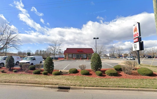 Smoke Clears On Morganton Classic As Daughtry's Bar-B-Que Shutters After 63 Years