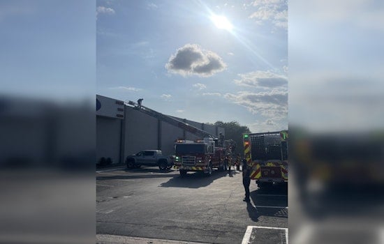Smoke From South Austin Construction Site Sends Crews Rushing To William Cannon