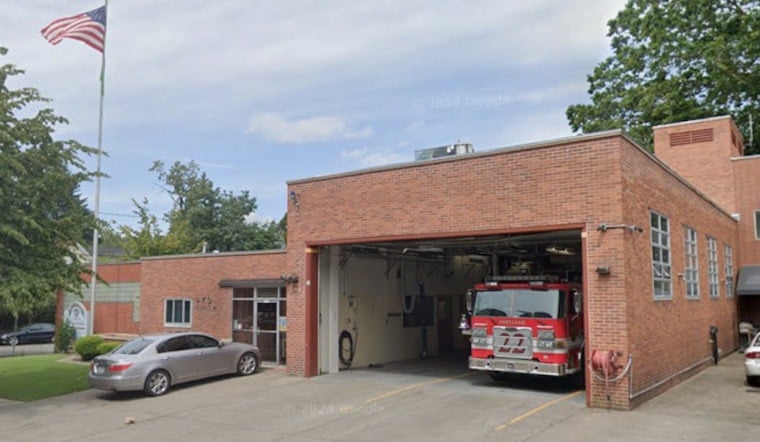Smoke On Roof Sends Engine 22 Racing To North Portland Eatery
