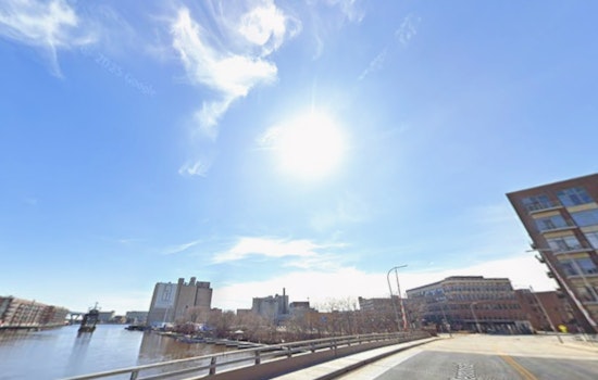 Smoke, Rough Surf And Steamy Skies Put Milwaukee’s Weekend On Alert