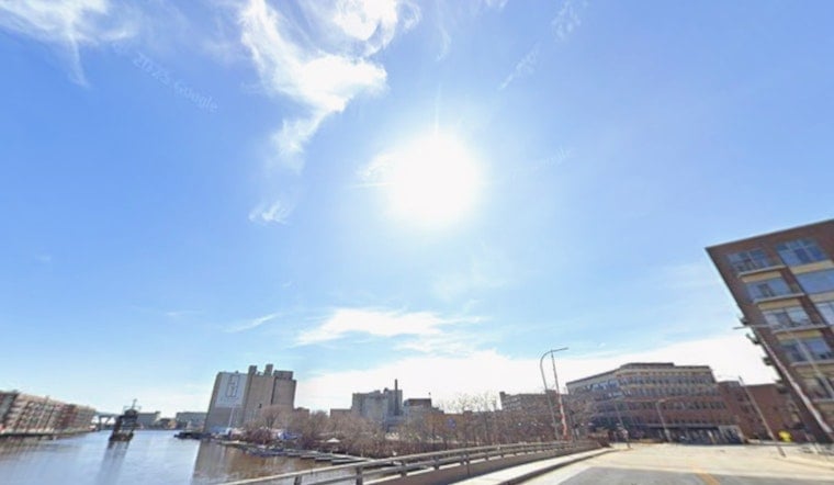 Smoke, Rough Surf And Steamy Skies Put Milwaukee’s Weekend On Alert