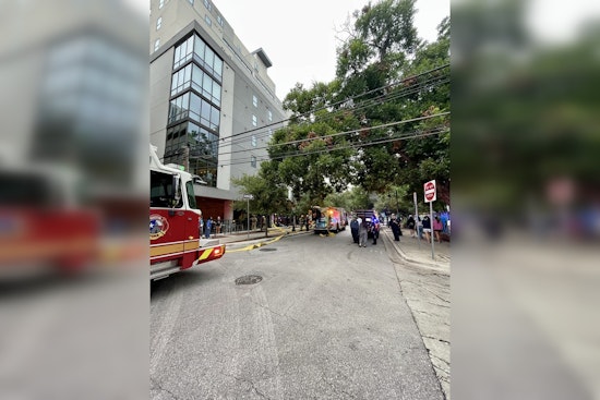 Smoke Scare At Skyloft Tower Puts West Campus On Alert