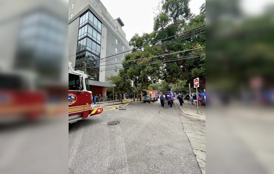 Smoke Scare At Skyloft Tower Puts West Campus On Alert