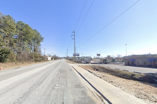 Smoke Scare On Marietta Boulevard Brings Hazmat Rush To Busy Atlanta Strip