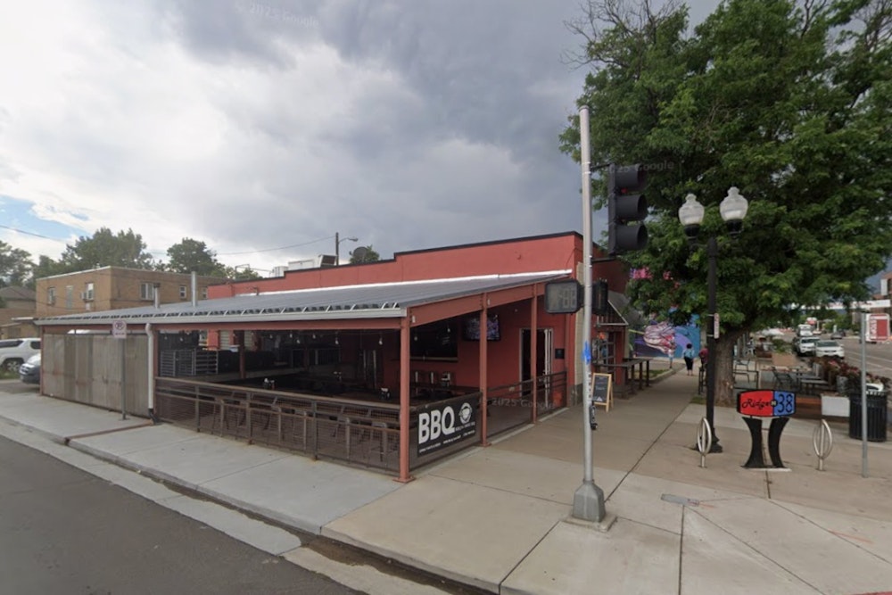 Smoke Show On 38th: Rolling Smoke BBQ Fires Up Wheat Ridge