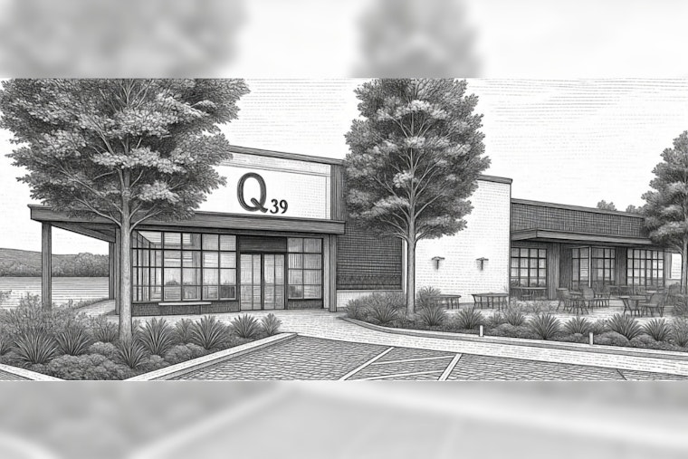 Smoke Show: Q39 Fires Up August 3 Opening in Lee's Summit