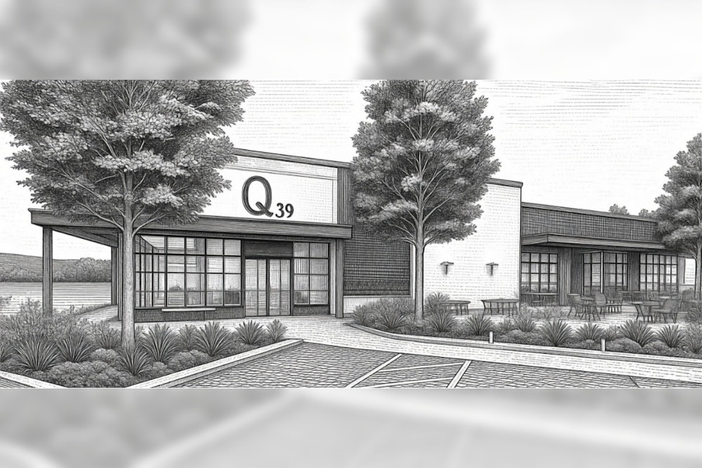 Smoke Show: Q39 Fires Up August 3 Opening in Lee's Summit